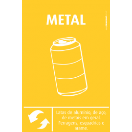 Metal - Instruções
