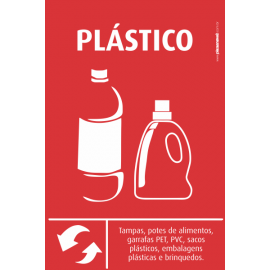 Plástico - Instruções