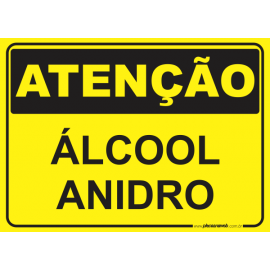 Álcool Anidro