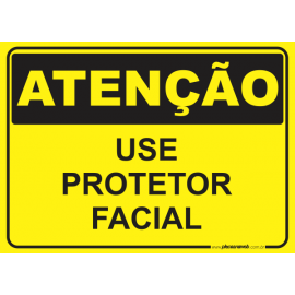 Use Protetor Facial