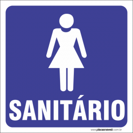 Sanitário Feminino