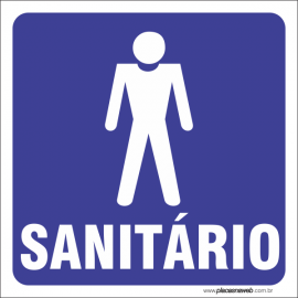 Sanitário Masculino