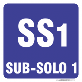 Sub-Solo 1