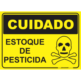 Estoque de Pesticida