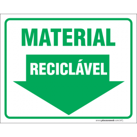 Material Reciclável