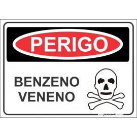 Benzeno Veneno