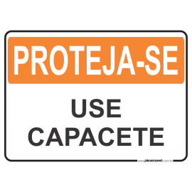 Proteja-se Use Capacete